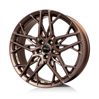Brock B44 Bronze Copper (BC) 8,5x19 5x108 ET42 CB63,4 60° 700 kg 36685
