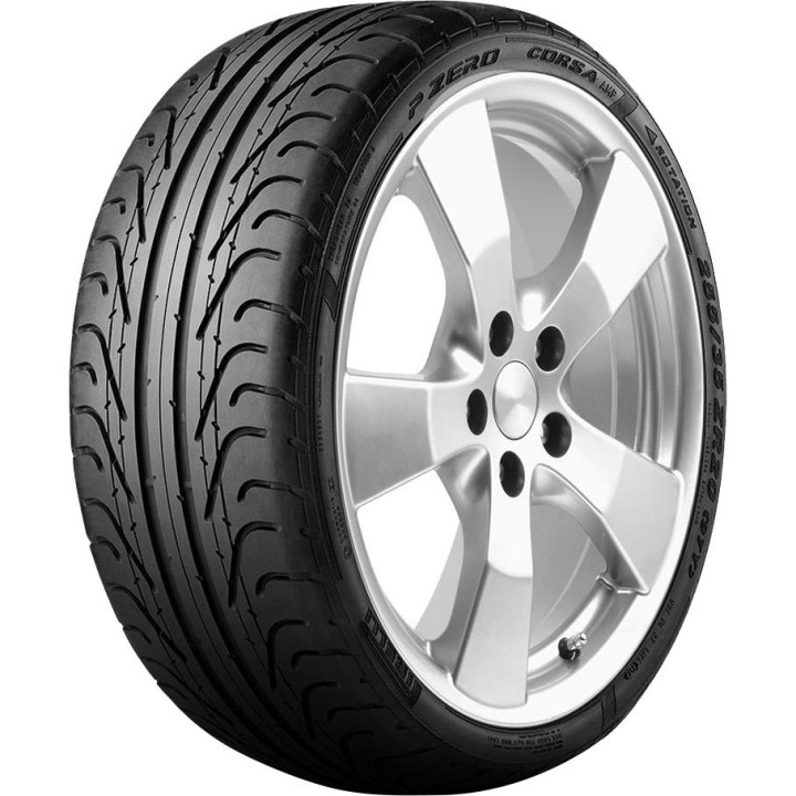 245/40R19 PIRELLI P ZERO ROSSO DIREZIONALE 98Y XL FSL DOT21 