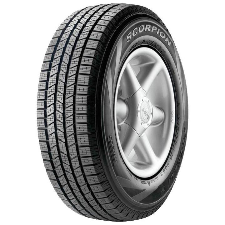 315/35R20 PIRELLI SCORPION ICE&SNOW 110V XL RunFlat (*) Seal Inside FSL DOT21    