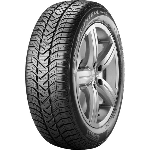 195/65R15 PIRELLI WINTER SNOWCONTROL 3 91T DOT20    