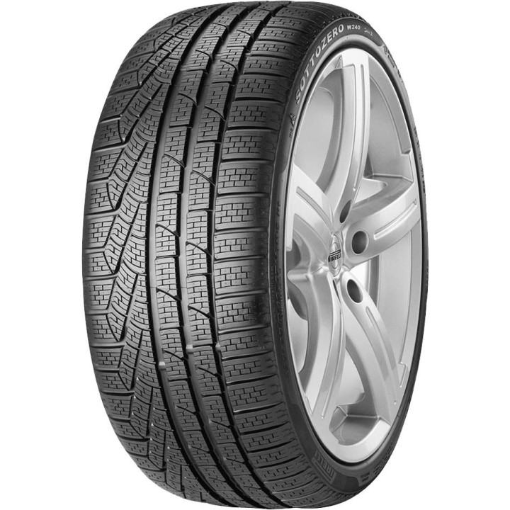 245/50R18 PIRELLI WINTER SOTTOZERO 2 100H RunFlat (*) DOT21   