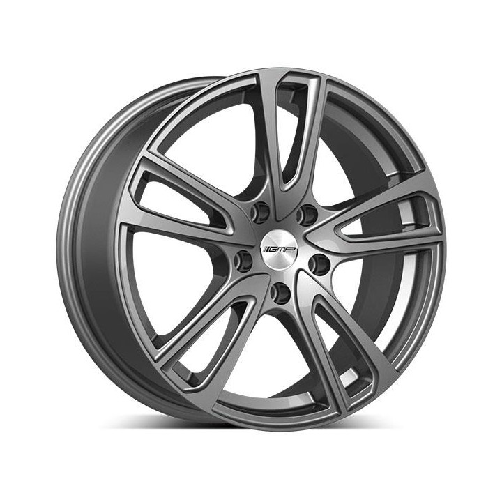 GMP GMP Astral Grey 7x17 5x114 ET45 CB60,1 60° 750 kg ASTR70174517713I