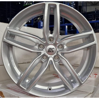 RC Design RC29 Silver 8x19 5x114.3 ET45 CB64,1 R12 750 kg 330261