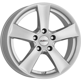 Dezent TX Silver 6,5x16 5x114.3 ET45 CB67,1 60° 720 kg TTXZ0SA45E