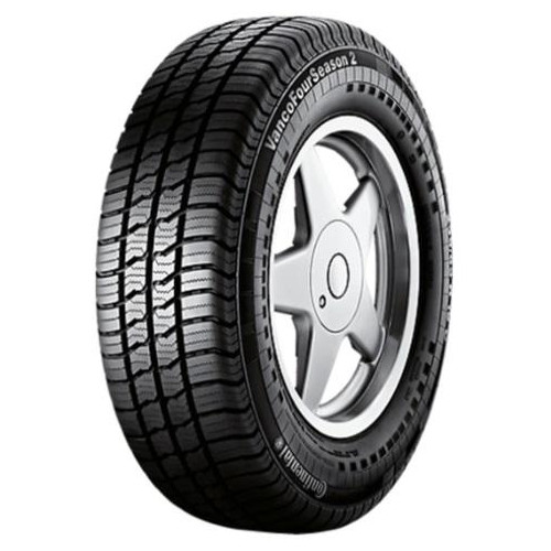 CONTINENTAL VANCOFOURSEASON 2 225/65R16 112R