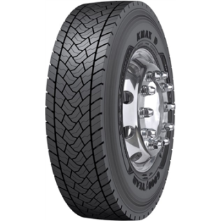 GOODYEAR 315/70R22.5 KMAX D G2 154L/152M TL M+S 3PMSF RFID