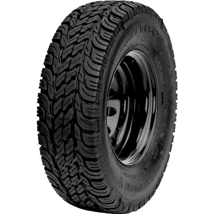 215/80R16 INSA TURBO MOUNTAIN 103S DOT 18 Restauruota