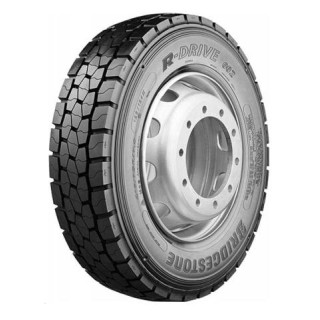 BRIDGESTONE R-DRIVE 02 245/70R17.5 136M