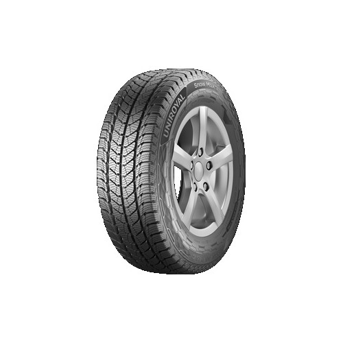 Uniroyal SnowMax 3 8PR RO 195/75R16 107R