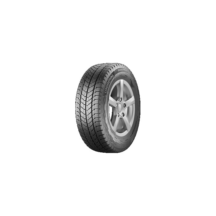 Uniroyal SnowMax 3 8PR RO 195/75R16 107R