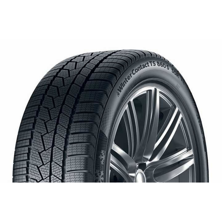 CONTINENTAL Continental WinterContact TS860S 275/40R21 107V