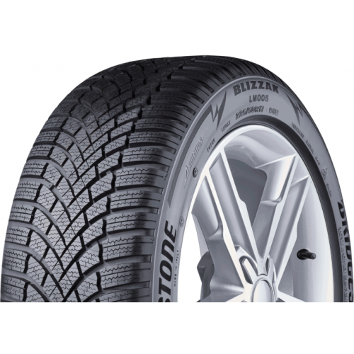 Bridgestone Blizzak LM-005 (Ratlankio apsauga) 225/60R17 103V XL 2022-2023-2024 Made in Spain