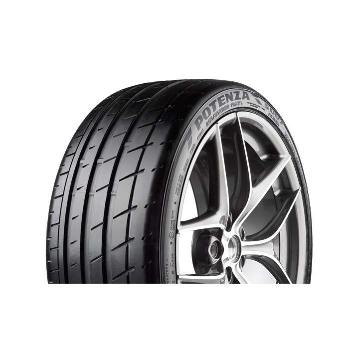 Bridgestone Potenza S-007 (*) (Ratlankio apsauga) 275/30R20 97Y XL 2024 Made in Poland