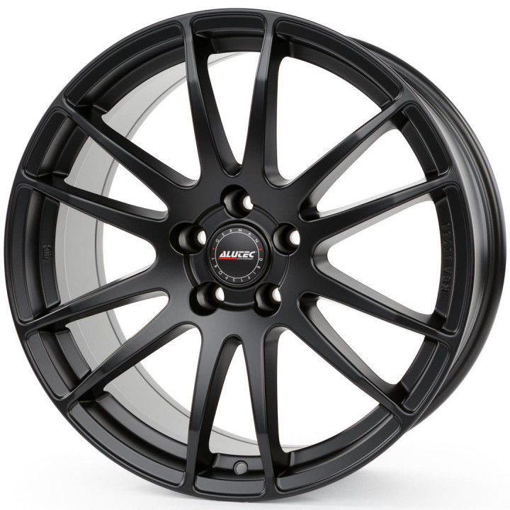 Alutec Monstr racing-black 6,5x17 5x112 ET45 CB57,1 R13 710 kg MN65745
