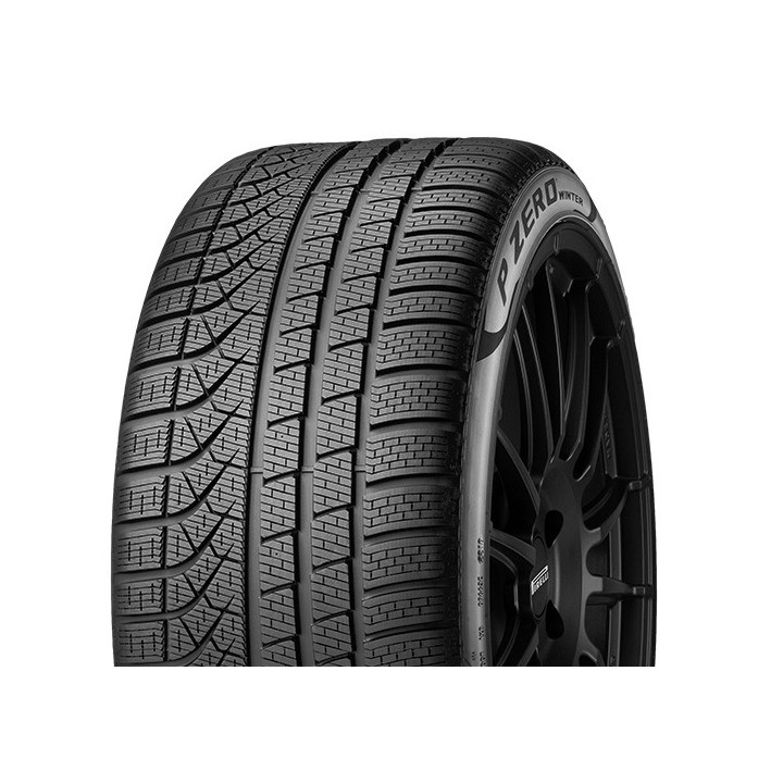 Pirelli PZero Winter (Ratlankio apsauga) 255/35R19 96V XL 2024 Made in Great Britain