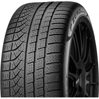 Pirelli PZero Winter Elect (*) (Ratlankio apsauga) Seal Inside 255/45R