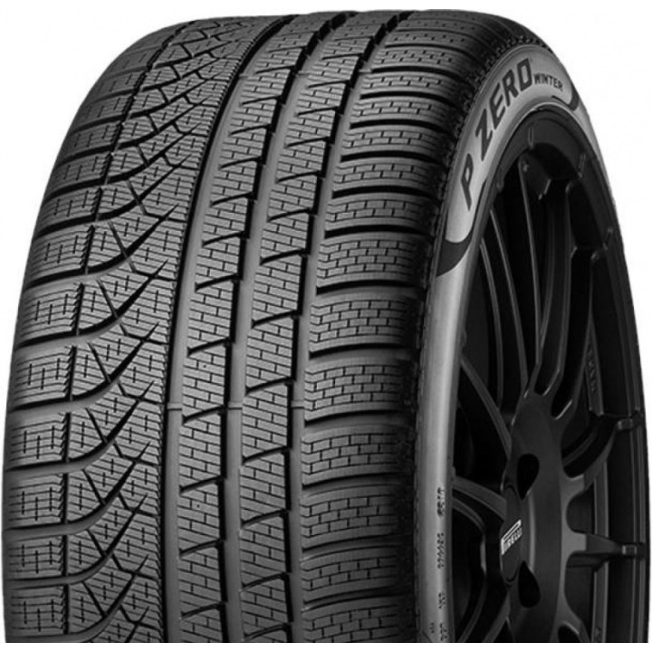 Pirelli PZero Winter Elect (*) (Ratlankio apsauga) Seal Inside 255/45R22 107H XL 2024 Made in Germany
