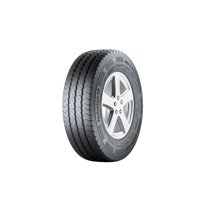 CONTINENTAL VANCONTACT AP 215/80R14 112P
