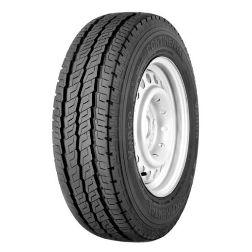 CONTINENTAL VANCO ECO 195/75R16 100H