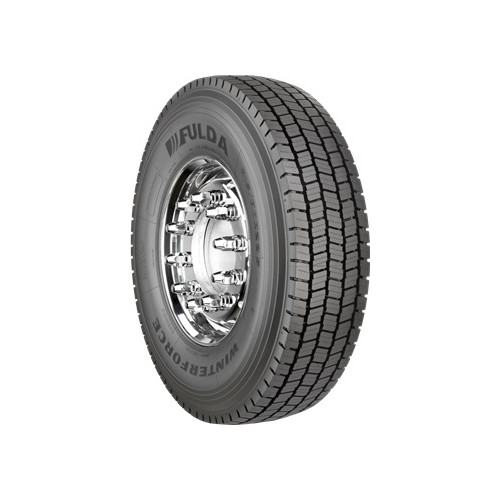 FULDA 315/70R22.5 WINTERFORCE 154K152L TL M+S galinė winter