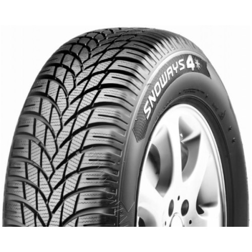 Lassa Snoways 4 (Ratlankio apsauga) 215/50R17 95V XL 2024 A product of Brisa Bridgestone Sabanci Tyre Made in Turkey