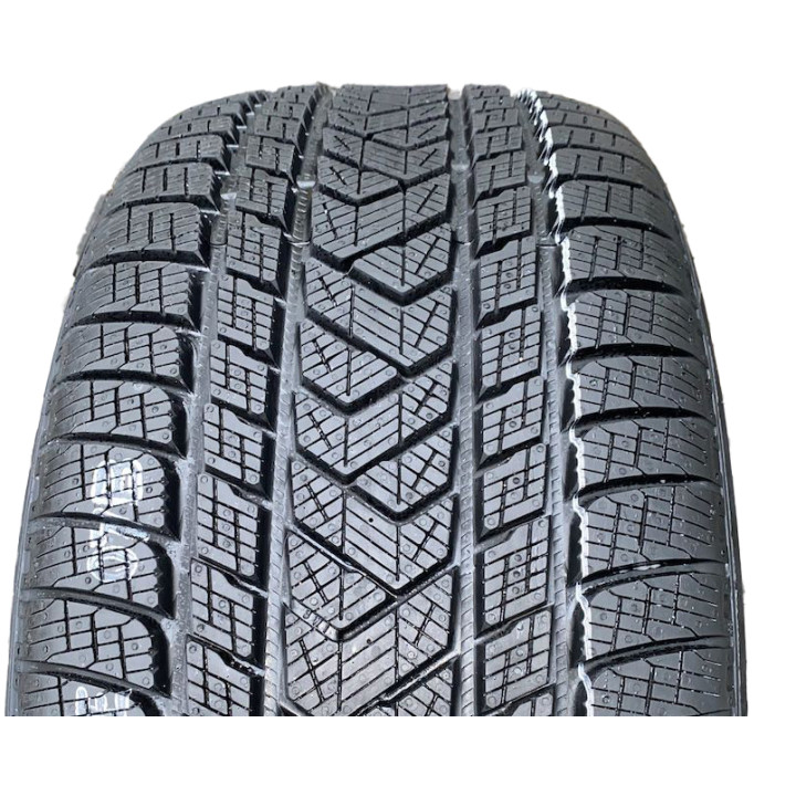 Pirelli Scorpion Winter Raiced Black Letters (N0) 265/50R19 110V XL 2024 Made in Romania