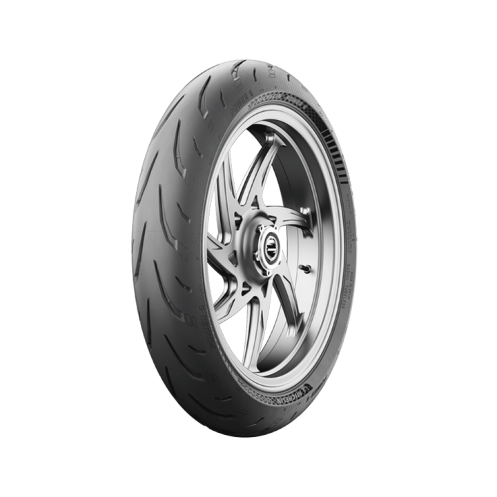 MICHELIN 120/70R17 Power 6 Front TL 58 W