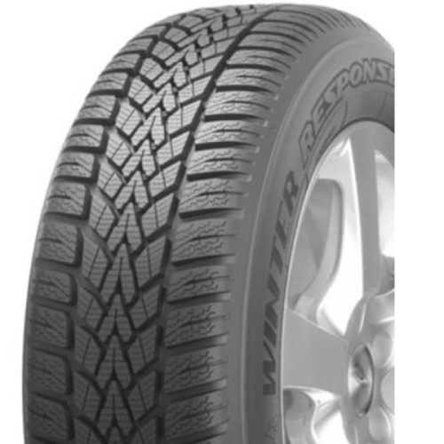 DUNLOP 195/65R15 Winter Response 2 95 T XL ( C B A 69dB )