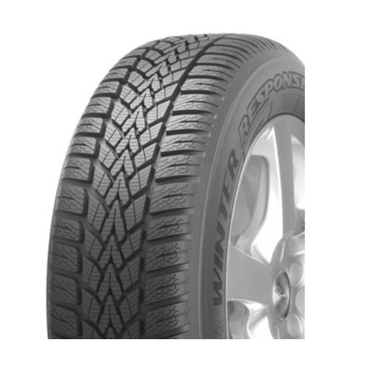 DUNLOP 195/65R15 Winter Response 2 95 T XL ( C B A 69dB )