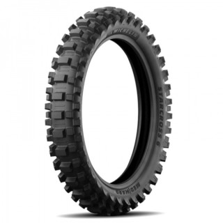 MICHELIN 110/100R18 STARCROSS 6 MEDIUM-HARD NHS R TT 64 M