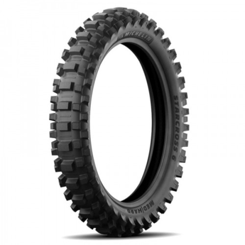 MICHELIN 110/100R18 STARCROSS 6 MEDIUM-HARD NHS R TT 64 M