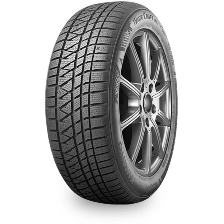 275/40R20 KUMHO WS71 106W XL Ratlankio apsauga    