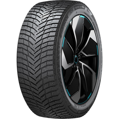 255/40R20 HANKOOK ION NORDIC I*CE SUV (IW04A) 101T XL Elect Ratlankio apsauga   IceGrip 