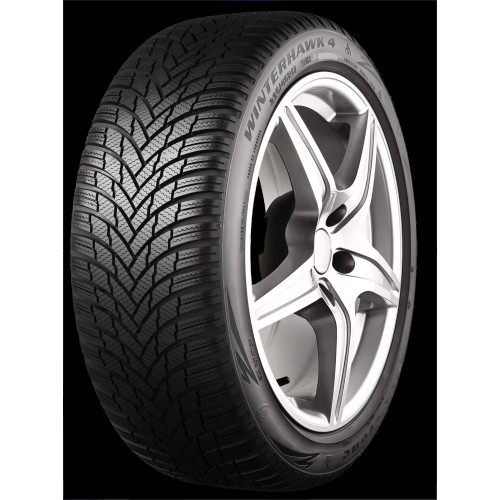 FIRESTONE WinterHawk 4 XL FR IT 245/40R18 97V
