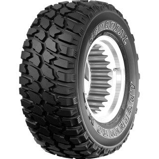 235/85R16 GT RADIAL ADVENTURO M/T 120/116Q OWL POR  