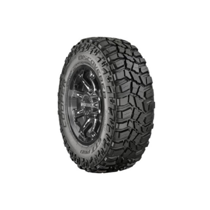 COOPER DISCOVERER STT PRO P.O.R RWL 315/70R17 121Q