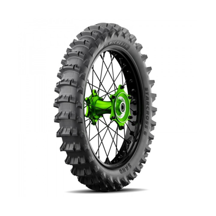 MICHELIN 110/90R19 STARCROSS 6 SAND NHS R TT 62 M