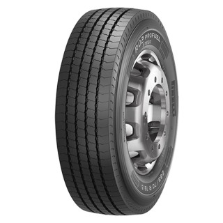 265/70R17.5 Pirelli R02 ProFuel Priekinė 140/138M   Priekinė Regionams