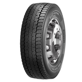 265/70R17.5 Pirelli R02 ProFuel Varančioji 140/138M   Varančioji Regio