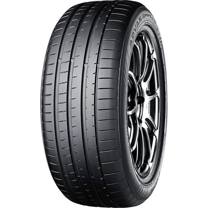 295/35R21 YOKOHAMA ADVAN SPORT V107 107Y XL Ratlankio apsauga 