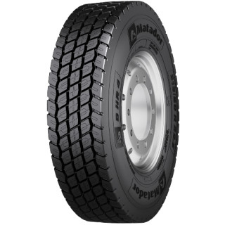 MATADOR 245/70R19.5 D HR 4 16PR 136/134M TL M+S 3PMSF /galinė