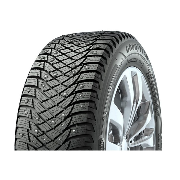 Goodyear Ultra Grip Arctic 2 D/D (Ratlankio apsauga) 235/45R18 98T 2022 Made in Poland