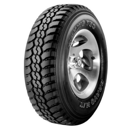 MAXXIS MT753 MUD TERRAIN 185/80R14 102Q