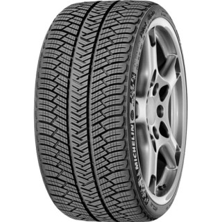 255/45R19 MICHELIN PILOT ALPIN PA4 (DIRECTIONAL THREAD) 104V XL MO Ratlankio apsauga   