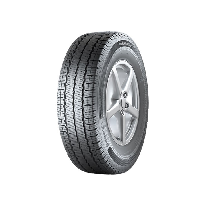 CONTINENTAL 285/65R16C VANCONTACT A/S 131R M+S