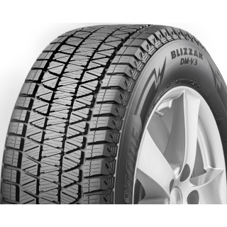 Bridgestone Blizzak DM-V3 Nordic Compound (Ratlankio apsauga) 265/45R21 104T 2023 Made in Japan