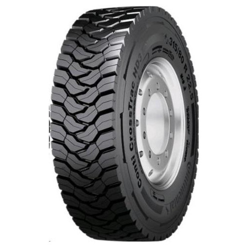 CONTINENTAL CROSSTRAC HD3 315/80R22.5 156K