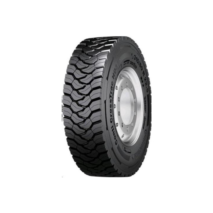 CONTINENTAL CROSSTRAC HD3 315/80R22.5 156K