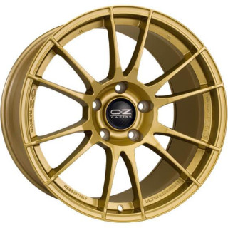 OZ Racing Ultraleggera Race Gold 8x18 5x114.3 ET48 CB75,0 60° 615 kg W
