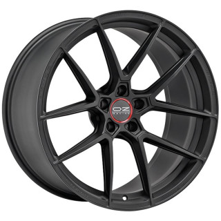 OZ Racing Estrema GT HLT satin black 8,5x19 5x112 ET38 CB75,0 60° 720 